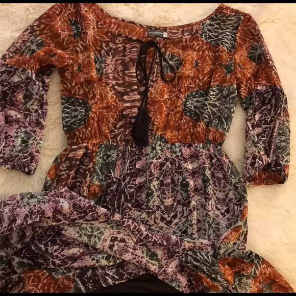 SOLD | EARTHBOUND MAXI DRESS - Picture 3 of 5